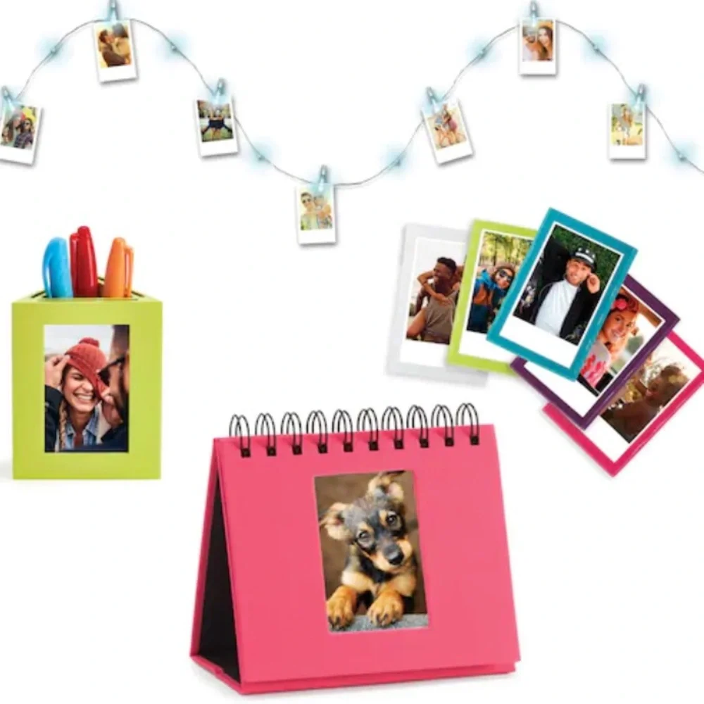 NIB FUJIFILM INSTAX Gift Set